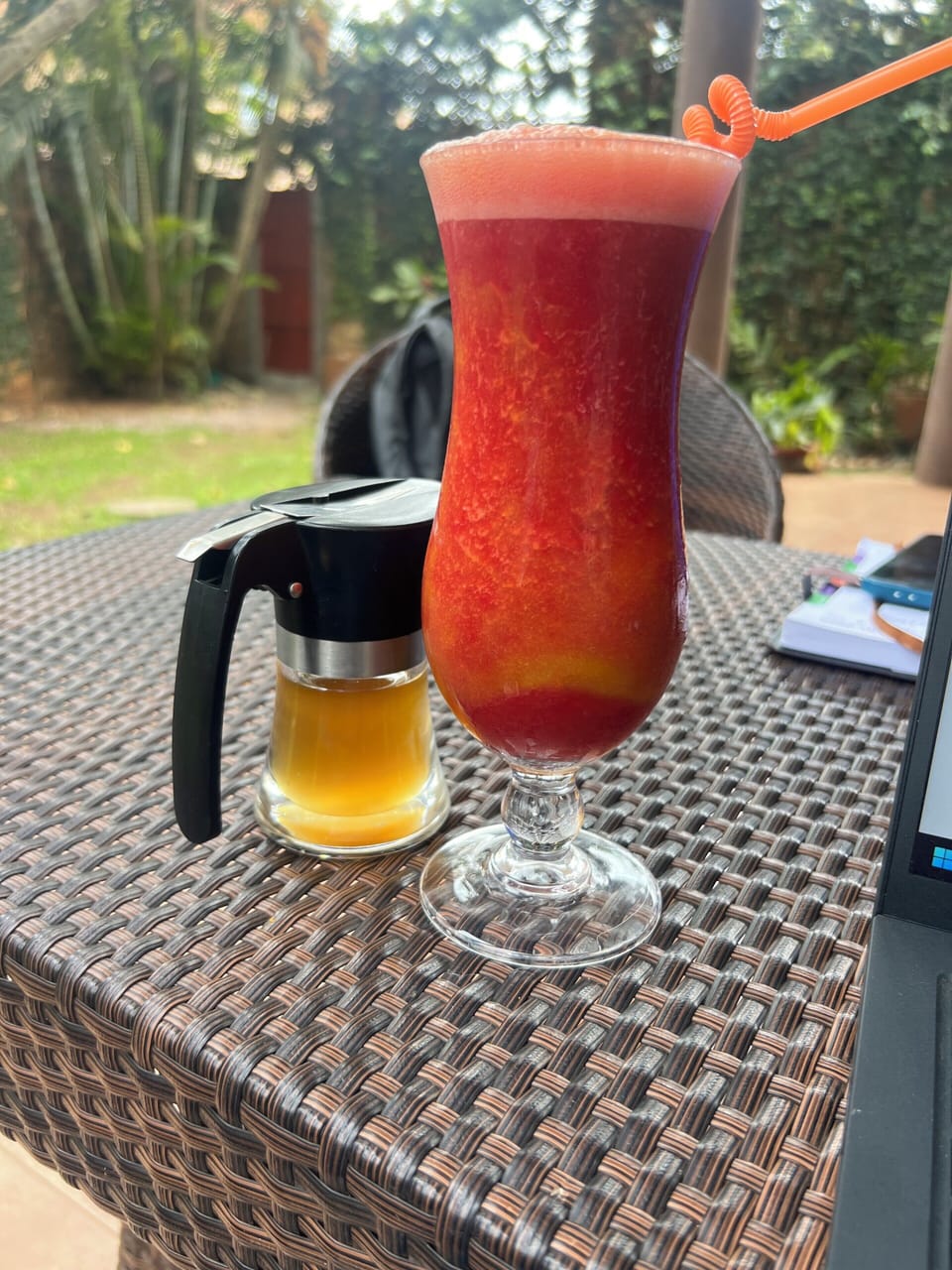 Food and drink