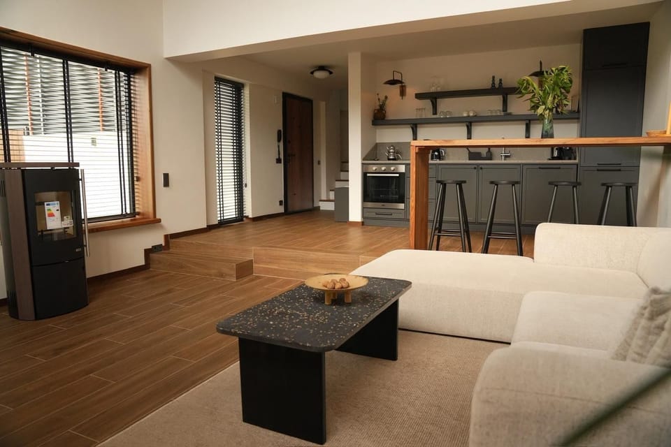 Villa, Patio, Pool View | Living area | Flat-screen TV