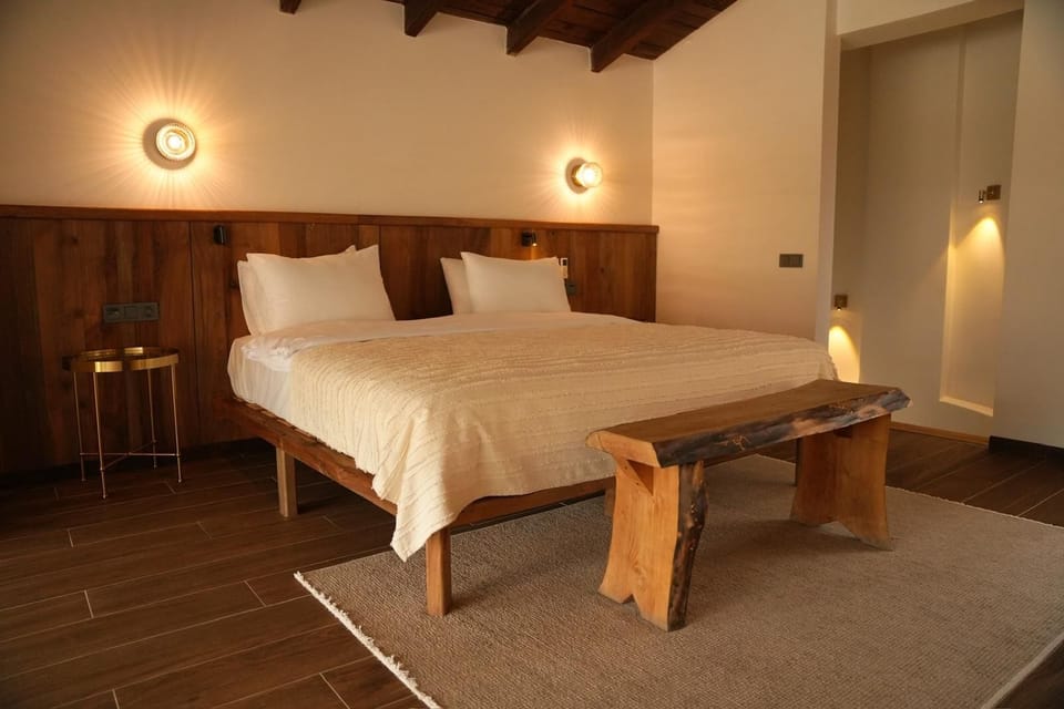 Villa, Patio, Pool View | Soundproofing, free WiFi