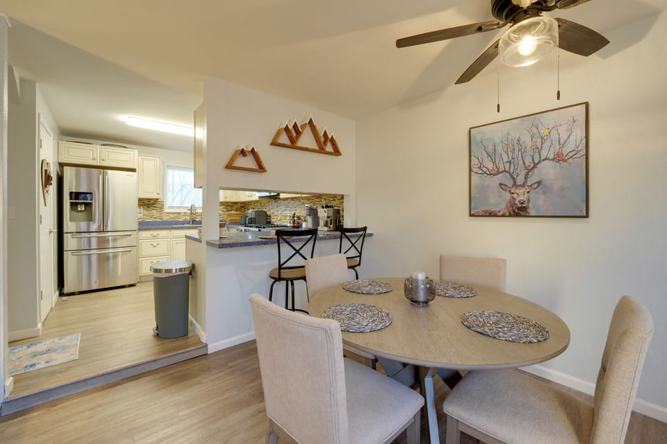 Apartment (3 Bedrooms) | Interior