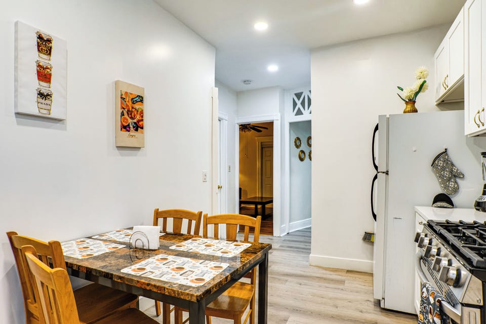 Apartment (2 Bedrooms) | Interior