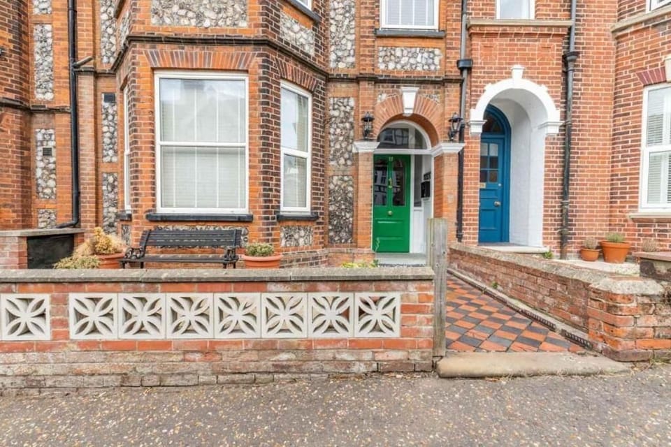 Studio, Ground Floor | Exterior detail