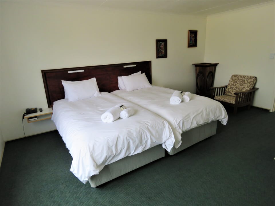 Standard Double or Twin Room | WiFi (free)