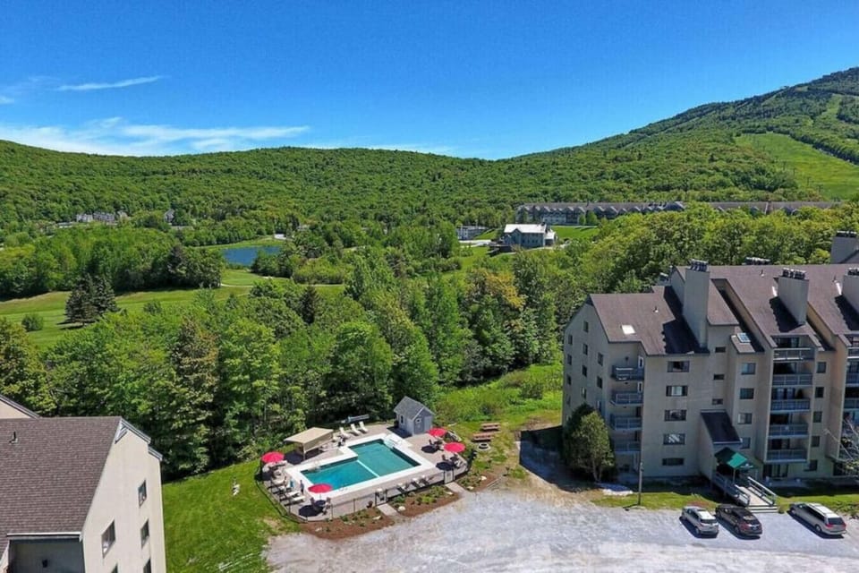 Our outdoor pool awaits during the warm months. Pool open Memorial Day-Labor Day, 9AM-8PM.