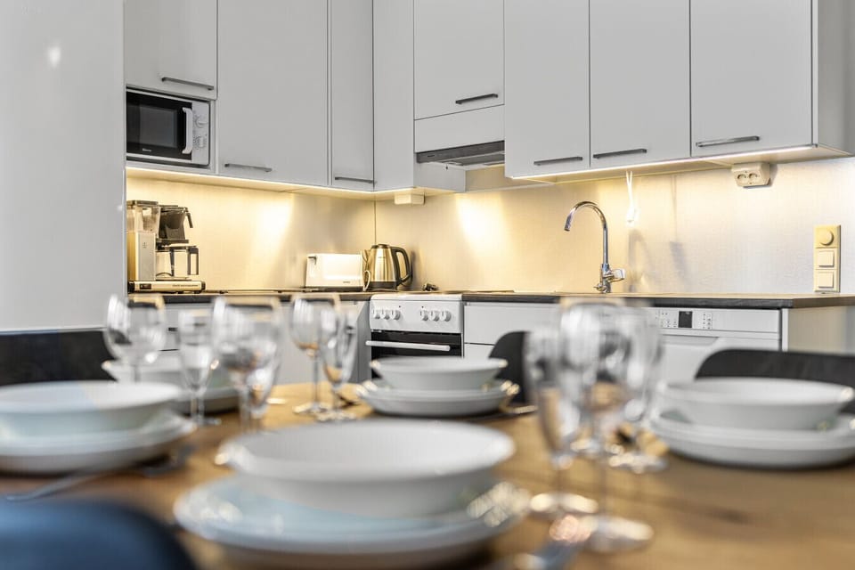 Ready for your arrival—every detail is considered to make your group meals special.