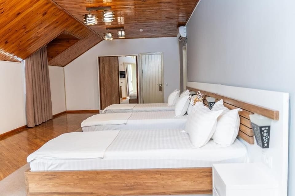 Triple Room | In-room safe, WiFi (free)