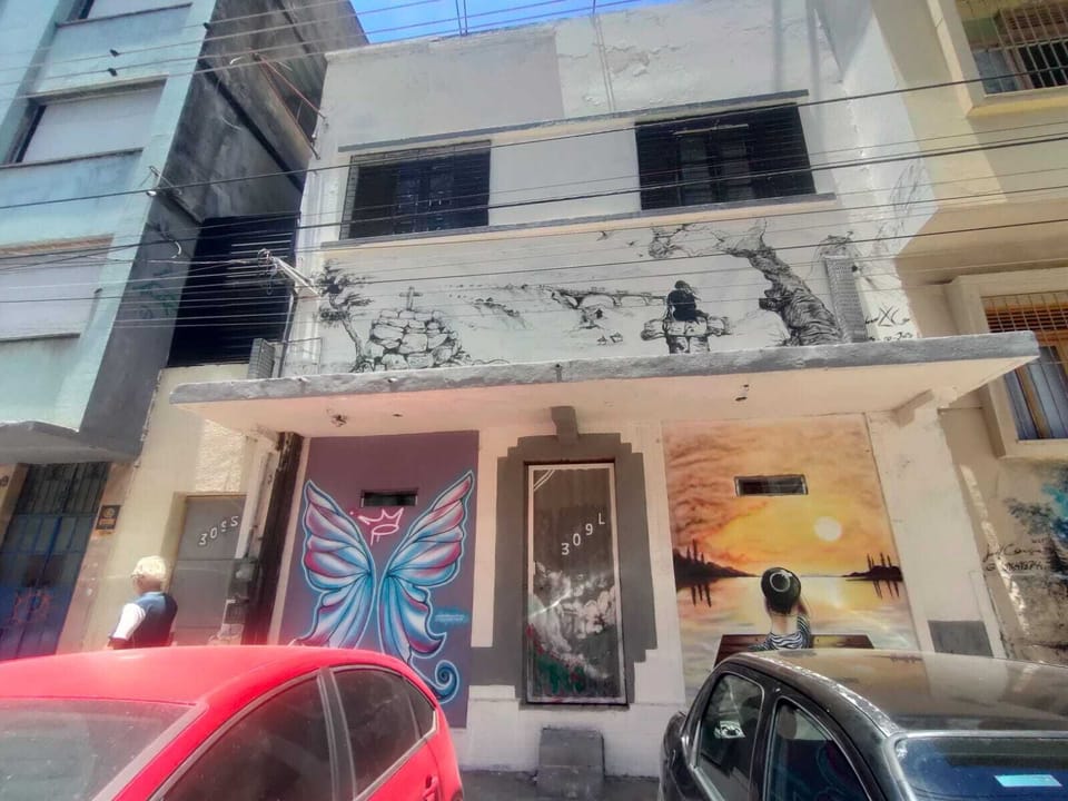 Exterior