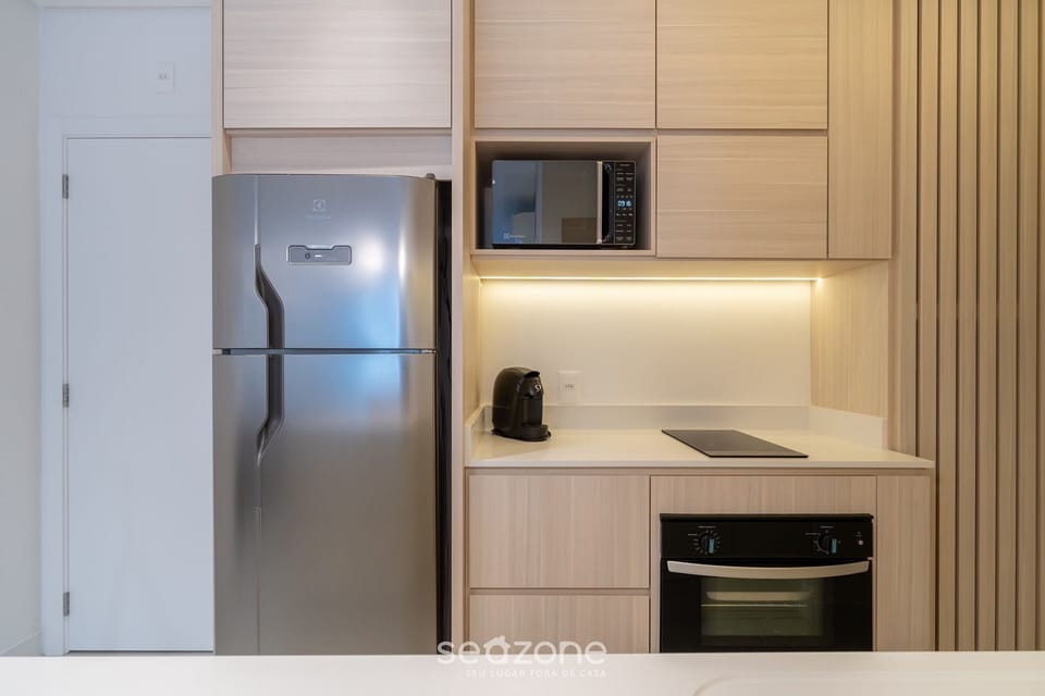 Basic Apartment | Private kitchen