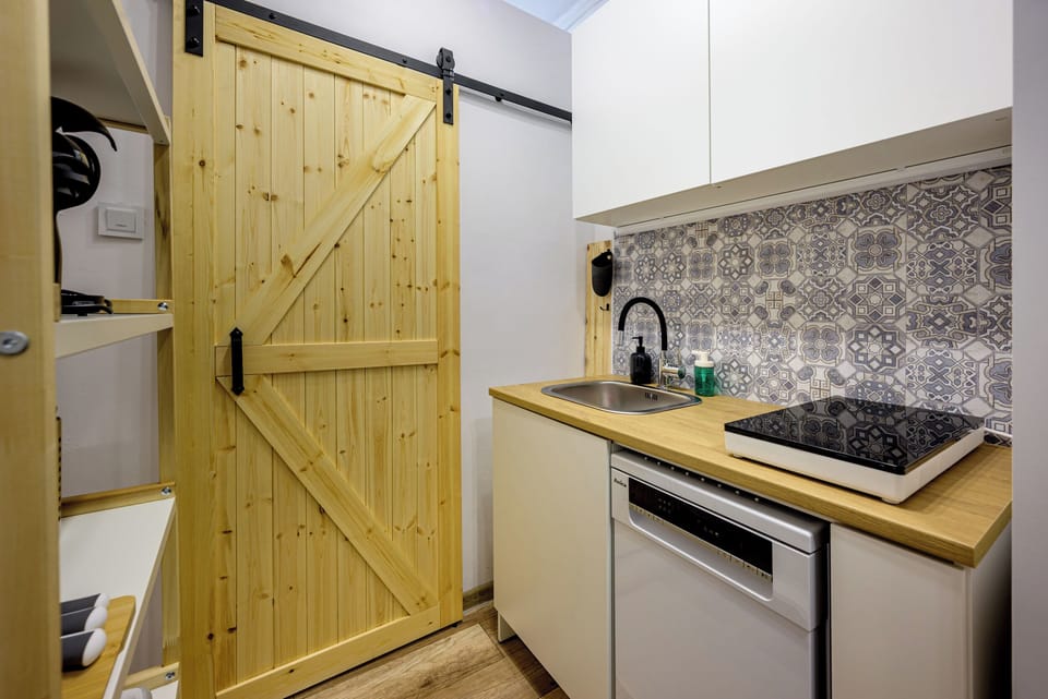 Studio | Private kitchen