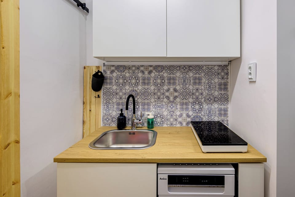 Studio | Private kitchen