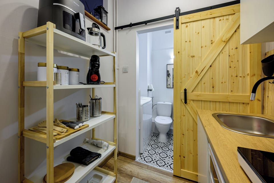 Studio | Private kitchen