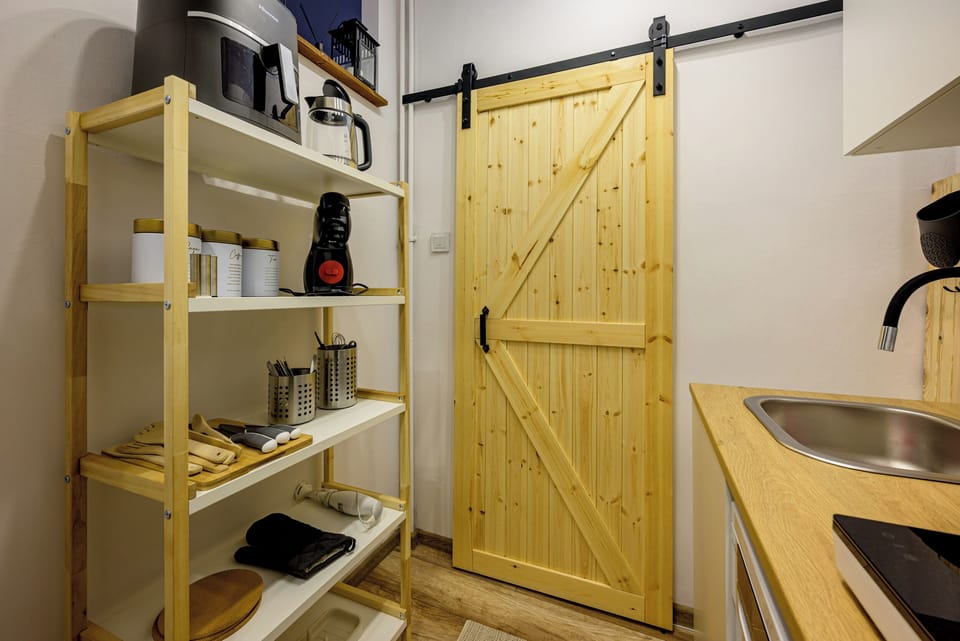 Studio | Private kitchen