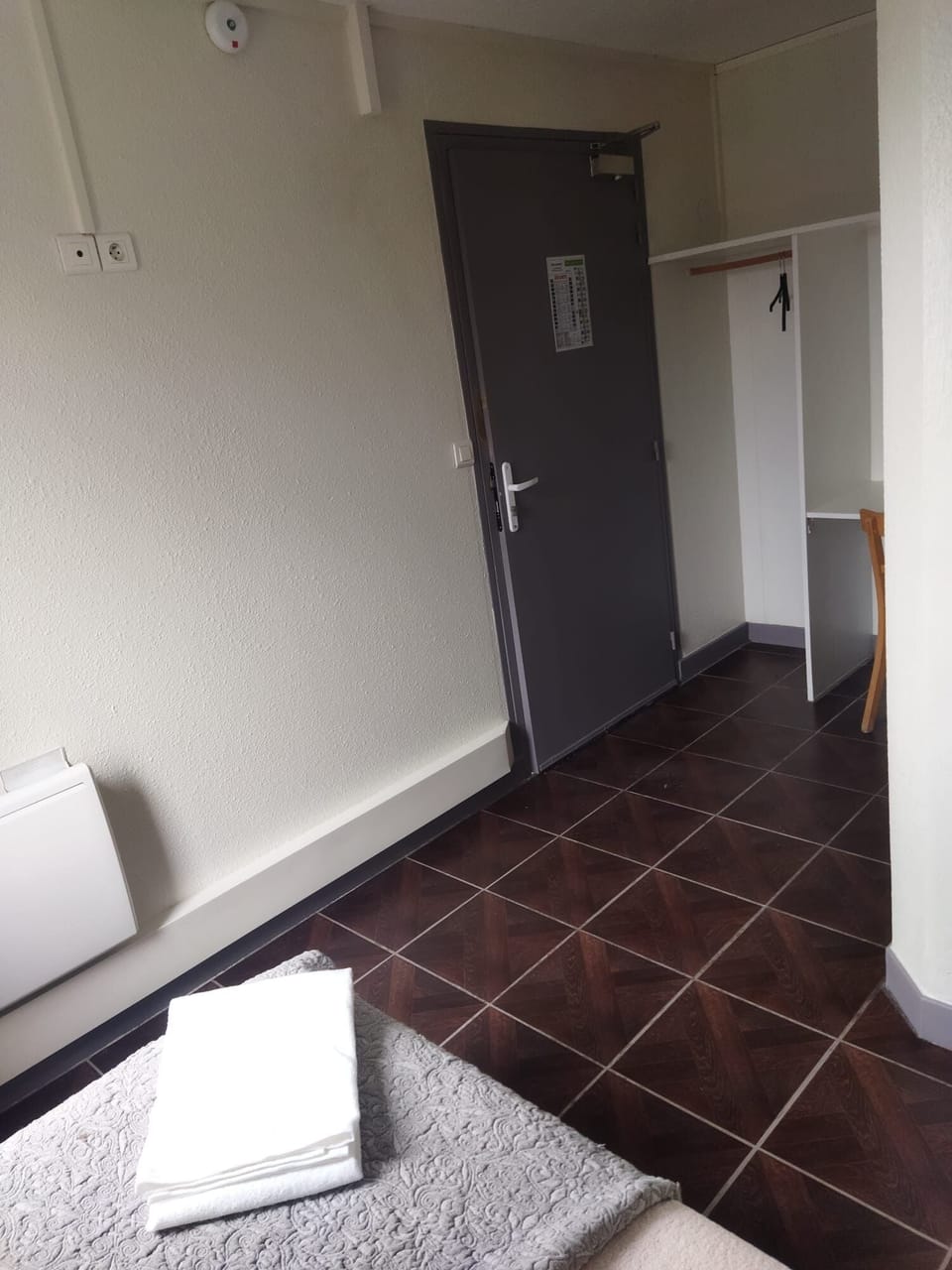 Economy Double Room | Interior
