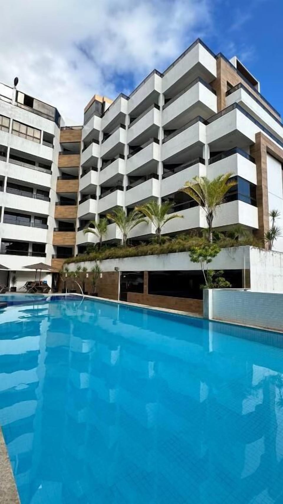 Family Apartment, 2 Bedrooms, Kitchen, Pool View | Pool | Outdoor pool