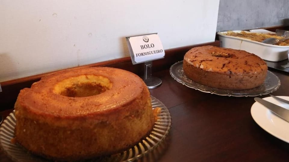 Daily continental breakfast for a fee