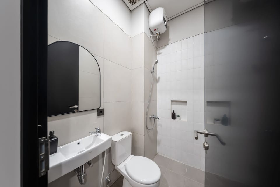 Superior Room | Bathroom