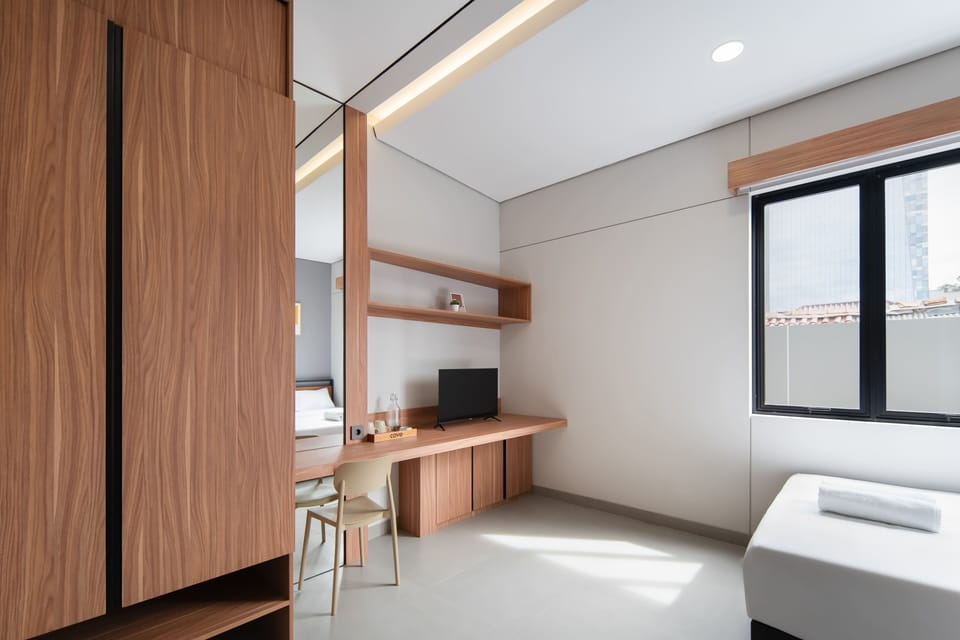 Deluxe Room | Free WiFi