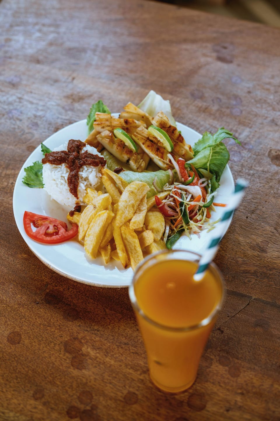 Food and drink