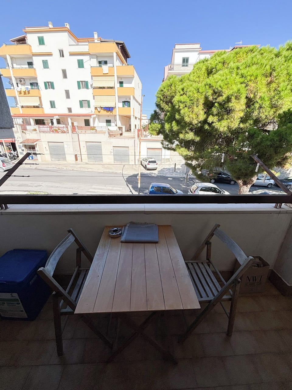 Balcony