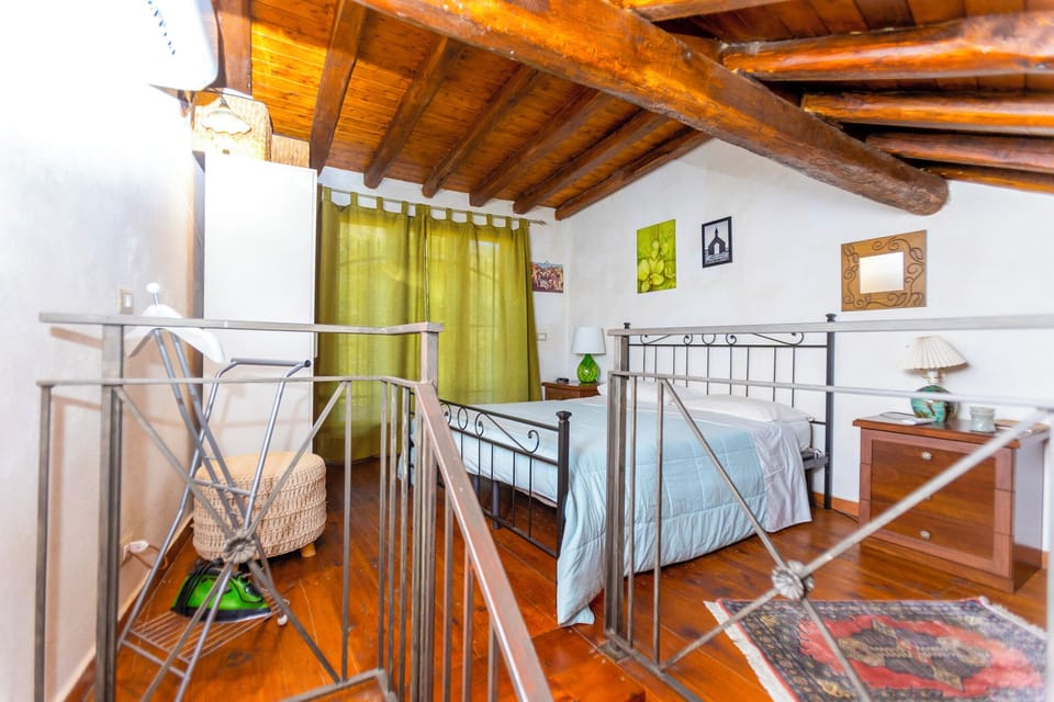 Vigna Dell'Etna Apartment in Sicily