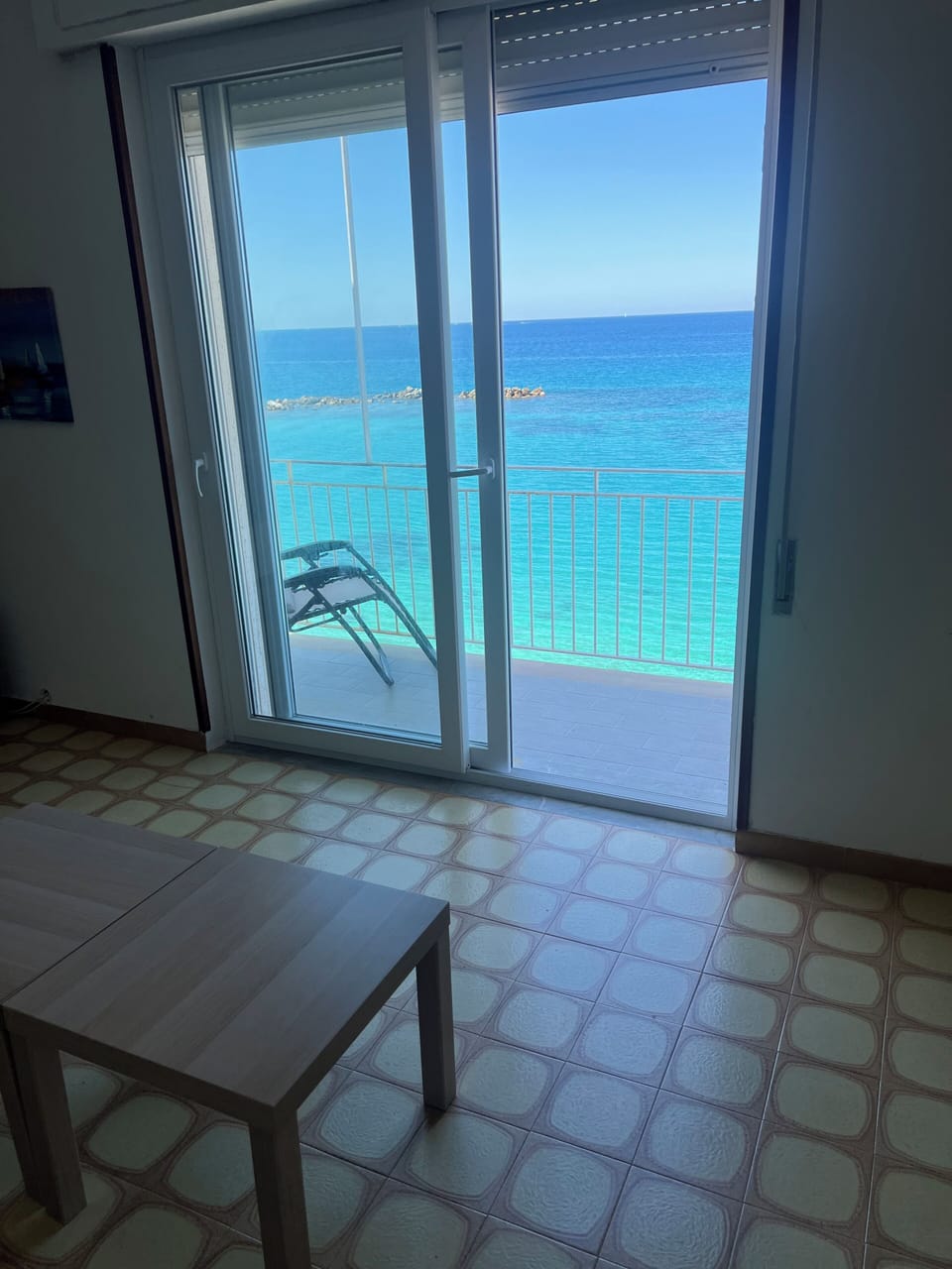 Deluxe Apartment | Terrace/patio