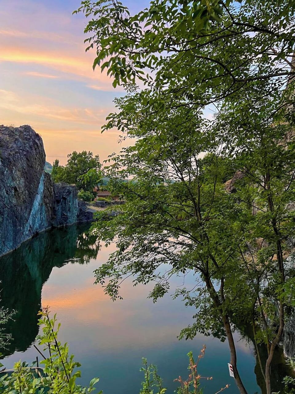 Lake