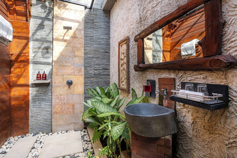 Deluxe Room | Bathroom