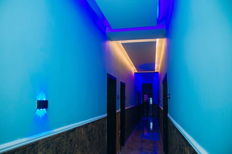 MBRE HOTEL AND RESORTS Hotel in Nigeria