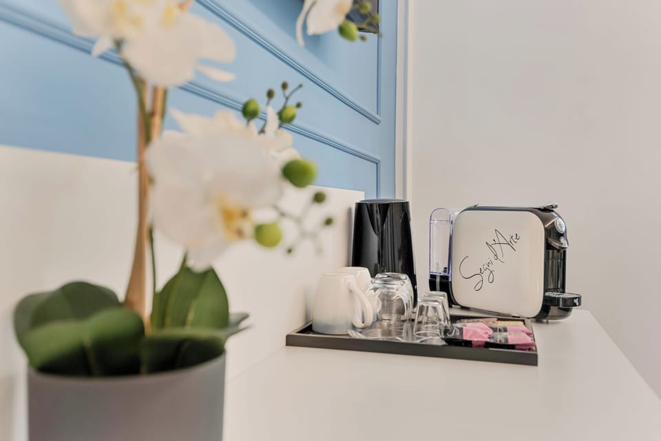 Classic Room | Coffee and/or coffee maker