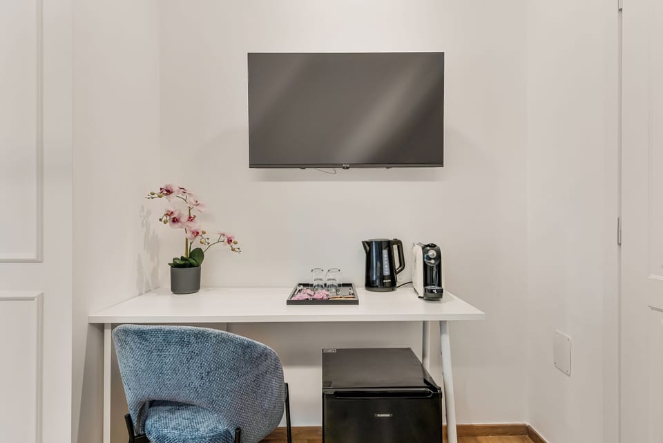 Comfort Room | Interior