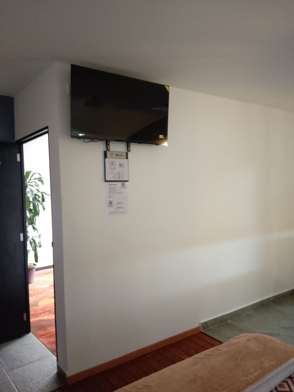 Comfort Double Room | Interior