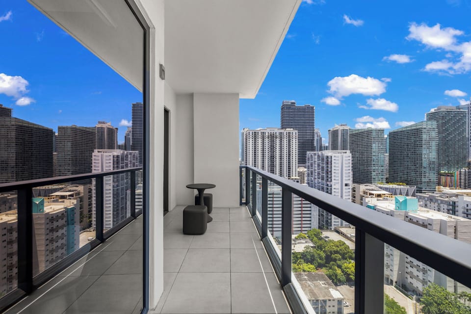 Apartment, 1 Bedroom | Balcony