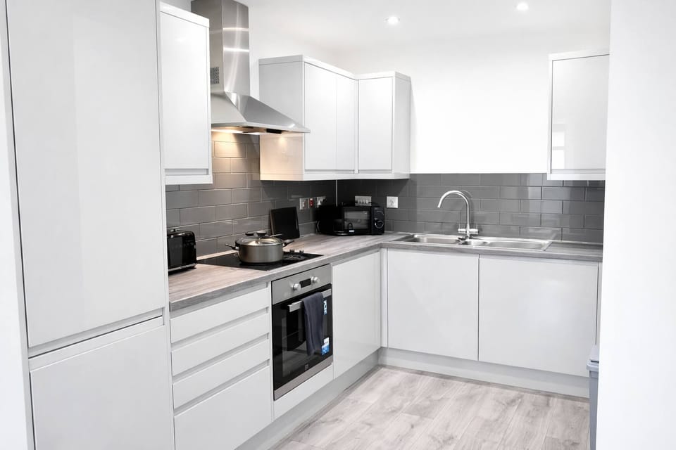 Apartment, 1 Bedroom | Interior