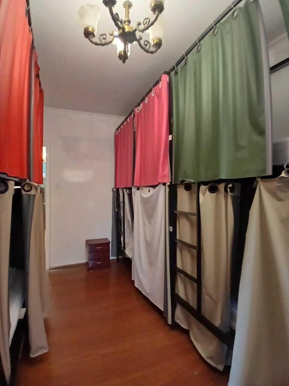 Economy Room, Balcony, City View | Blackout drapes, WiFi (free), bed sheets