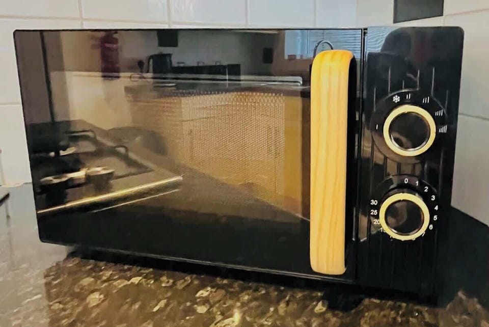 Microwave