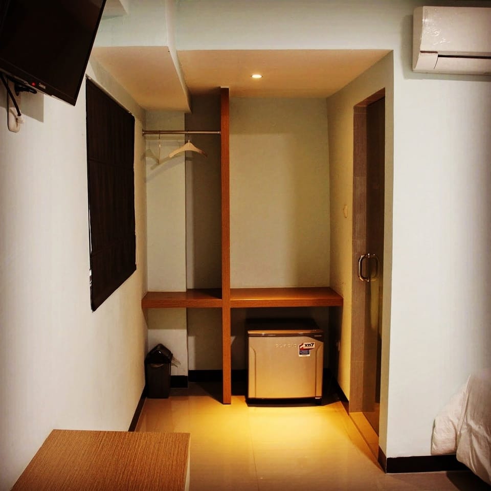 Deluxe Room | Room amenity