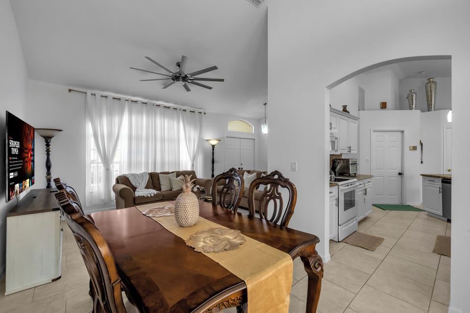 Dinning room