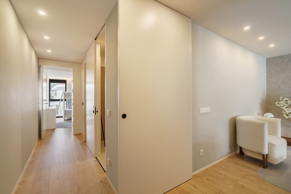 House | 3 bedrooms, soundproofing