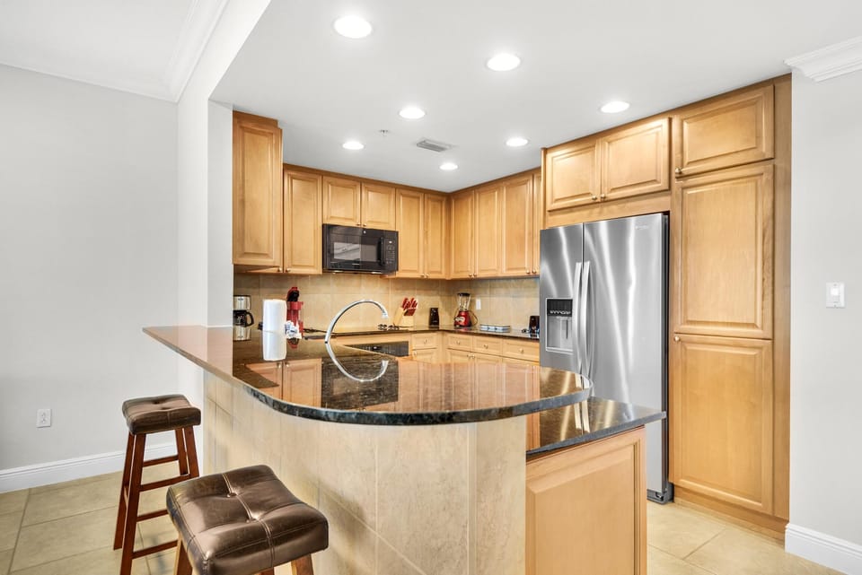 Condo, Multiple Beds (Portofino Island Resort 3-1705) | Private kitchen