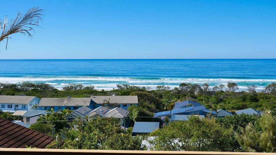 Beach/ocean view