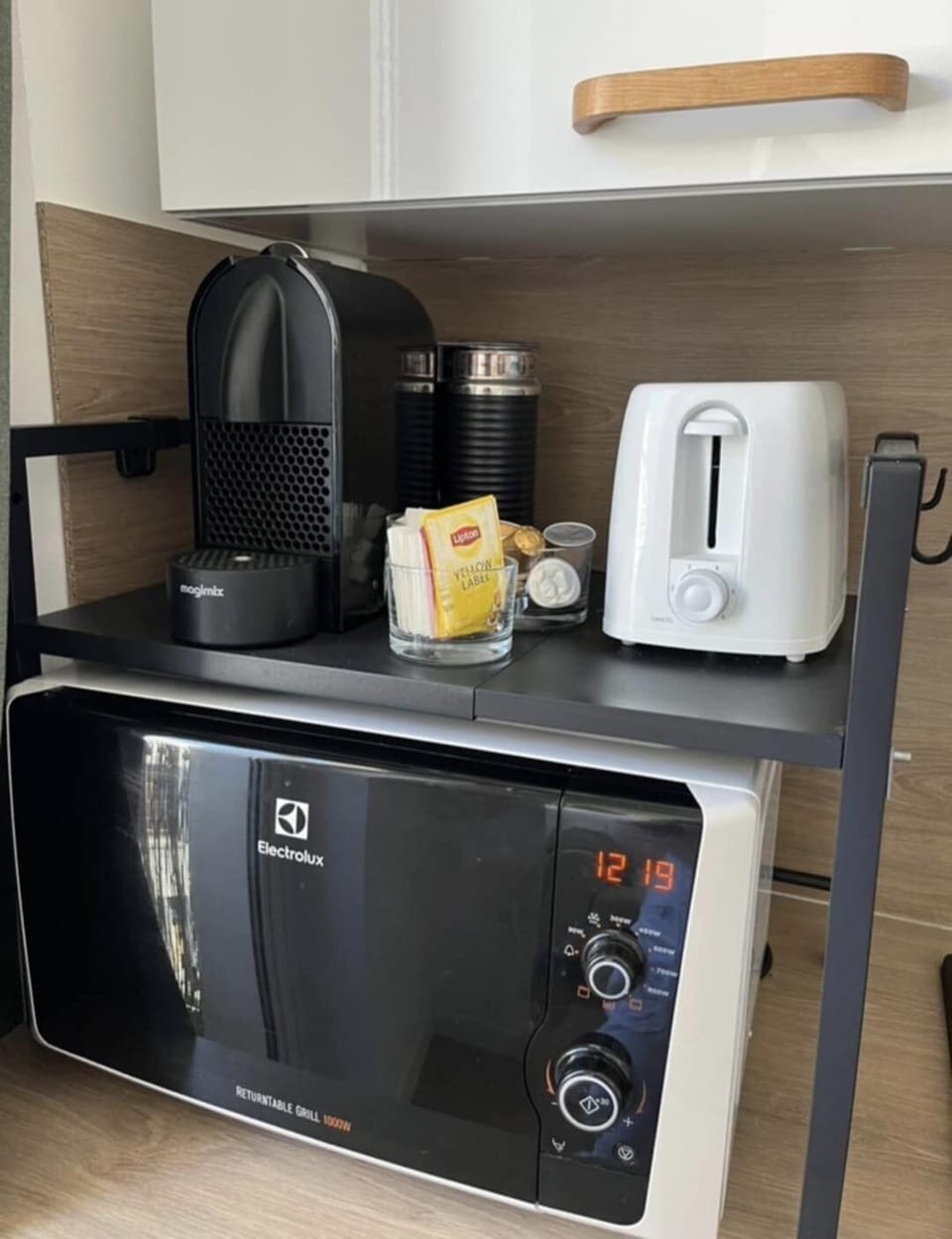 Microwave