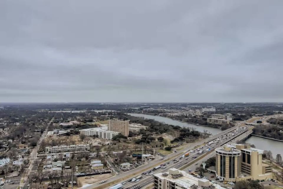 Breathtaking city views