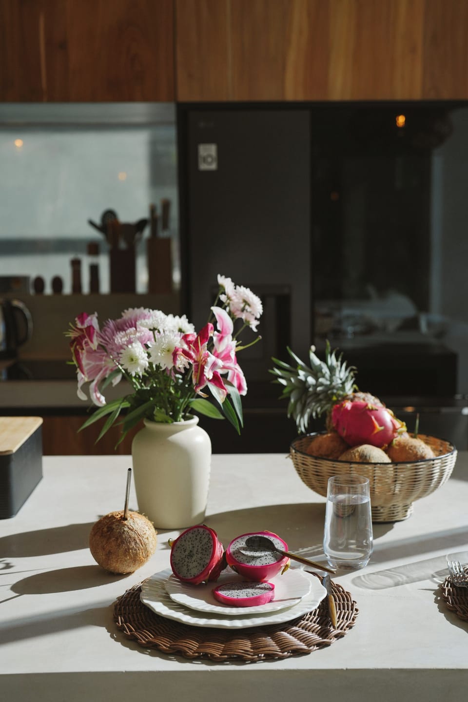 Food and drink