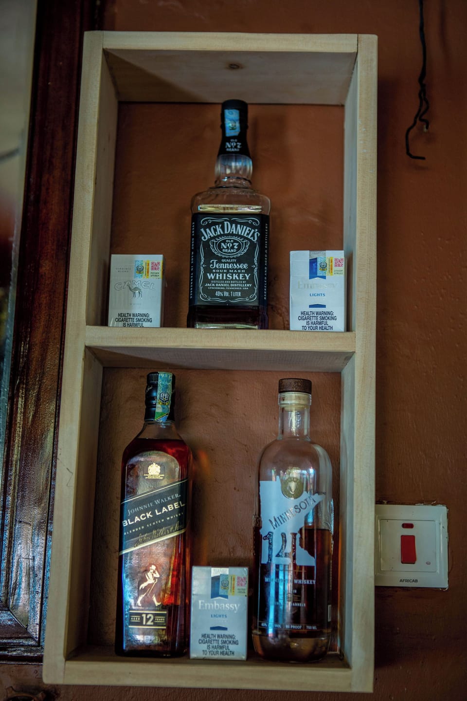 Food and drink