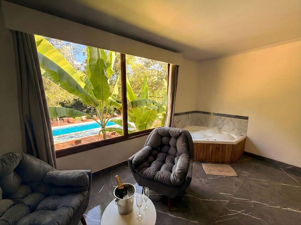 Deluxe Suite, Pool View | Free WiFi
