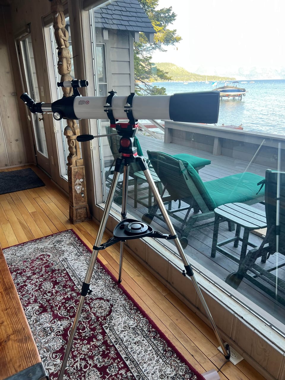 New Telescope