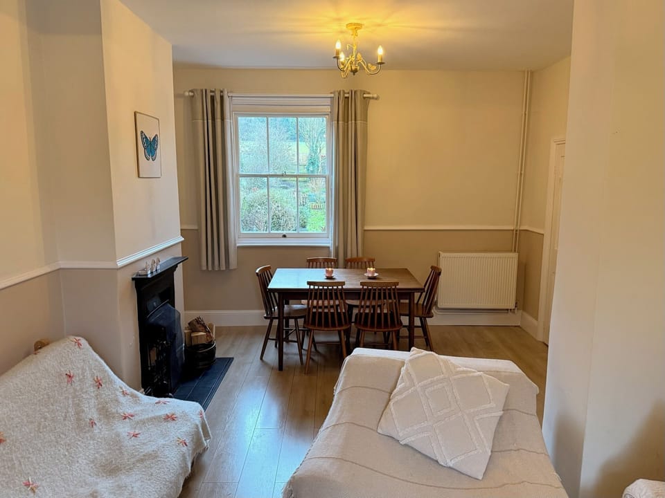 Lounge and dining