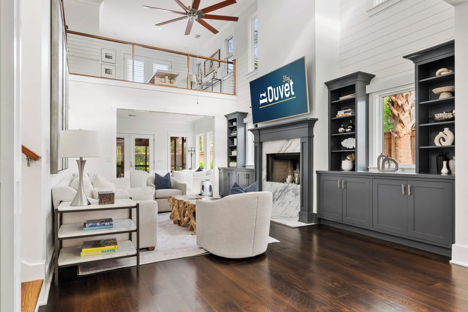 Modern Comfort in Shem Creek | The Morrison Haven