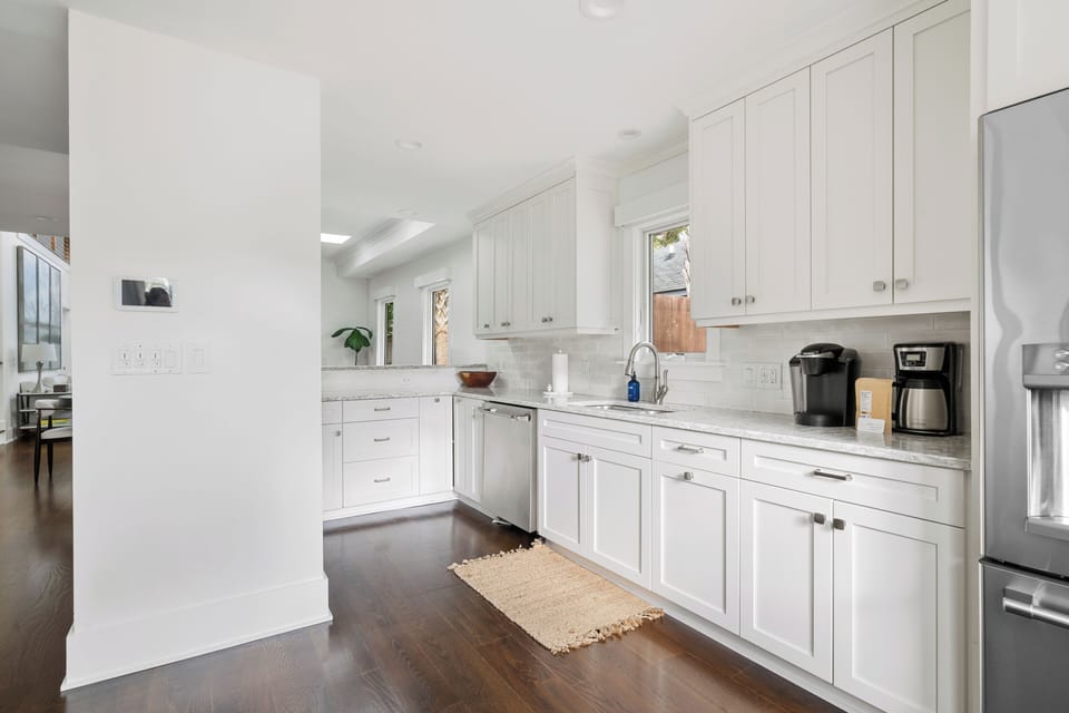 Modern Comfort in Shem Creek | The Morrison Haven