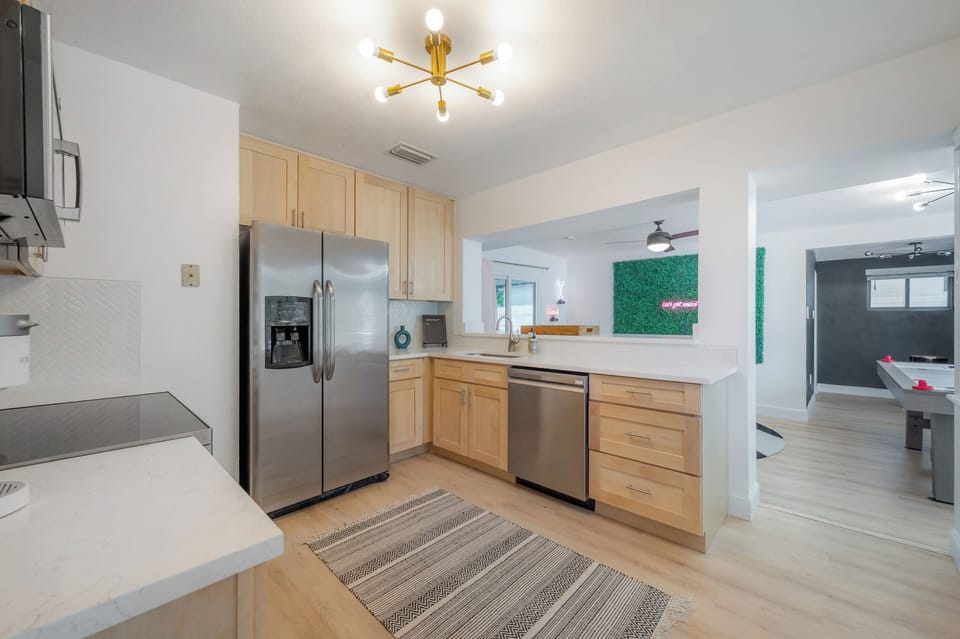 Private kitchen